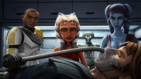 best clone wars episodes to watch before season 7|clone wars season 7 screencaps.